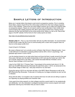 CRG - Sample Intro Letter copy
