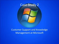 Case Study 2