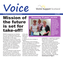 Mission of the future is set for take-off!