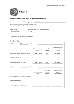 APPENDIX 8A
