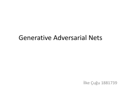 Generative Adversarial Nets