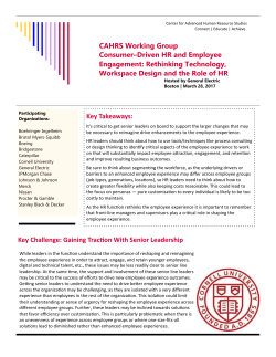 Consumer Driven HR and Employee Engagement 3_28_17.pub