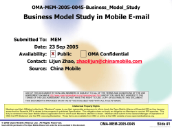 OMA-MEM-2005-0045-Business_Model_Study