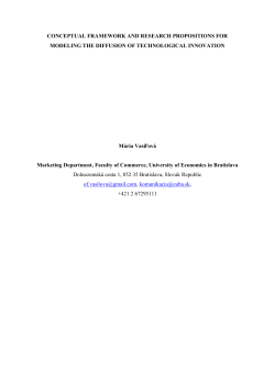 - International Marketing Trends Conference
