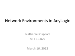 Networks