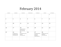 2012 12-Month Basic Calendar (any year)