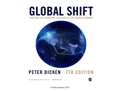 Chapter 8 &ldquo;Making Holes in the Ground&rdquo;: The Extractive Industries