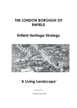 Heritage Strategy