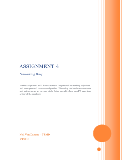 assignment 4 - Telenet Users