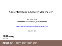 Navigating the Apprenticeship Landscape