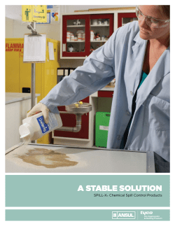 a stable solution