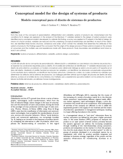 Ingenier&iacute;a e Investigaci&oacute;n Template