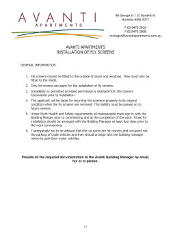 Modern Letter Template