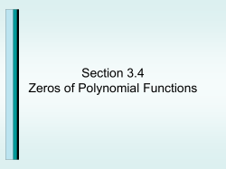Algebra Expressions and Real Numbers