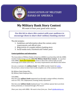 My_Military_Bank_Story_communication_kit