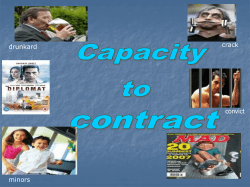 every person can enter into contract who is of the
