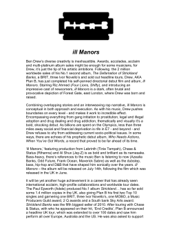 Plan B Bio - Atlantic Records Press