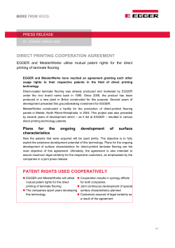 direct printing cooperation agreement