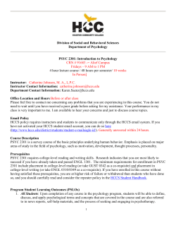 houston community college system