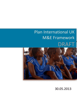 as targeted by the Plan Sierra Leone GEC project logframe, adult