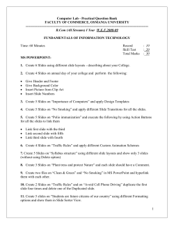 fundamentals of information technology