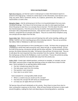 Active Learning Strategies Right Brain Reports&mdash;Let learners work