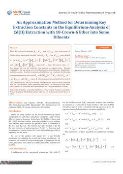 An Approximation Method for Determining Key Extraction Constants