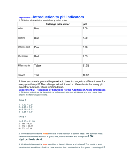 0.5M Hydrochloric Acid.