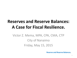 Cloud Based Solutions for the Public Sector