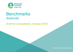Download-sciences-benchmarks-draft-for-consultation