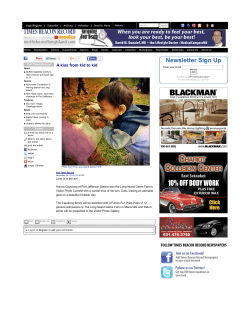 Port Times Record - Long Island Game Farm