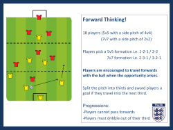 CPD - Transition of playing formats