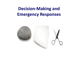 Decision- Making