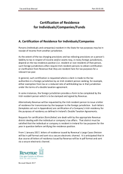 Non Principal Private Residence charge (NPPR)
