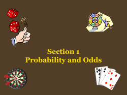 probability - Leon County Schools