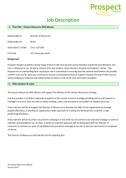 Job Details