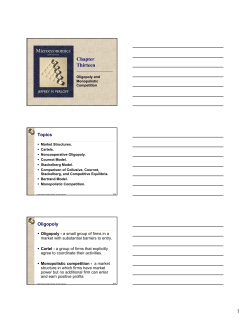 Chapter Thirteen - Pearson Higher Education