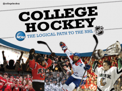 The National Hockey League Players* Association