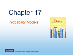Chapter 17 Notes