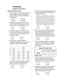 Test 5 - Jack Nilan