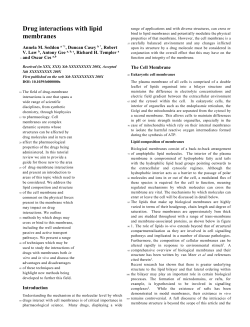 RSC Article Template (Version 3.1) - Spiral