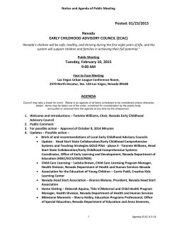 HEAD START STATE COLLABORATION