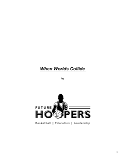 2010 Summer Camp Application