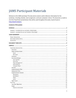 Test Plan - lawolf.net