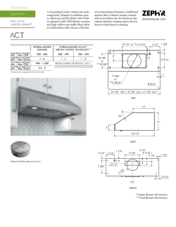 tempest i essentials