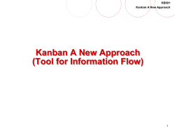 Kanban - John Hair
