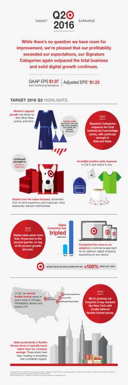Q2 Earnings FINAL - Target Corporate