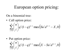 Call Europea