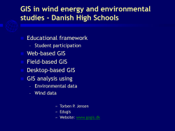 ppt - gisgeo