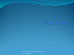function
